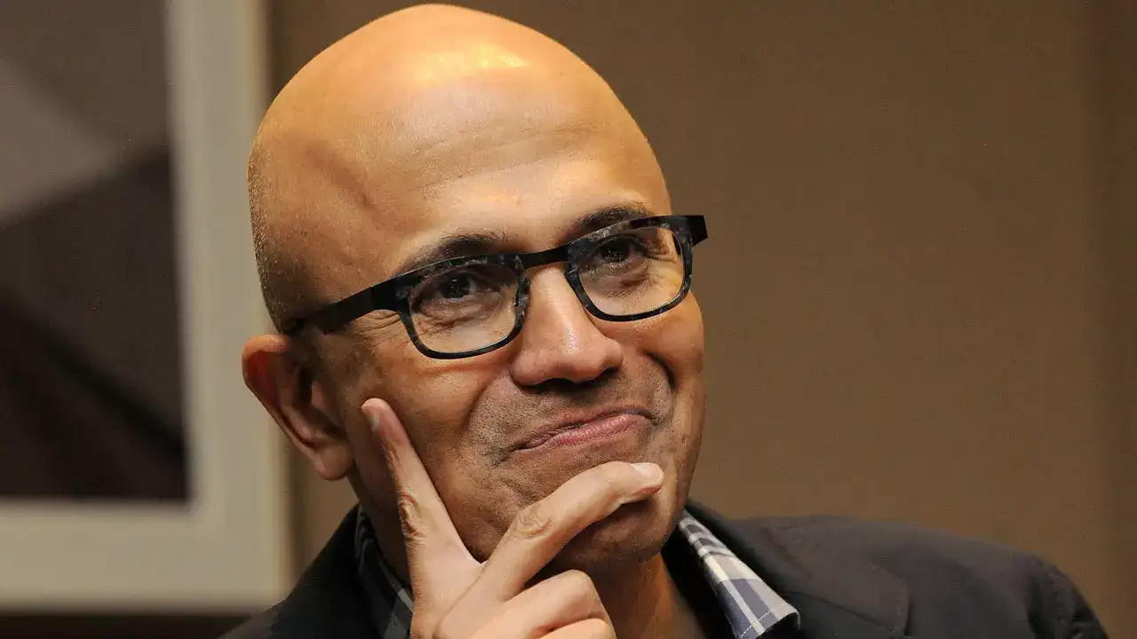 Microsoft CEO